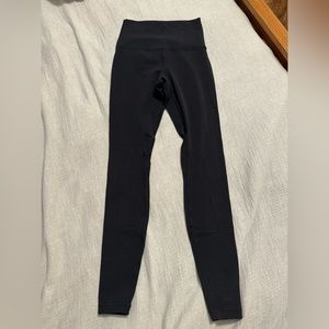 Lululemon Black Leggings
